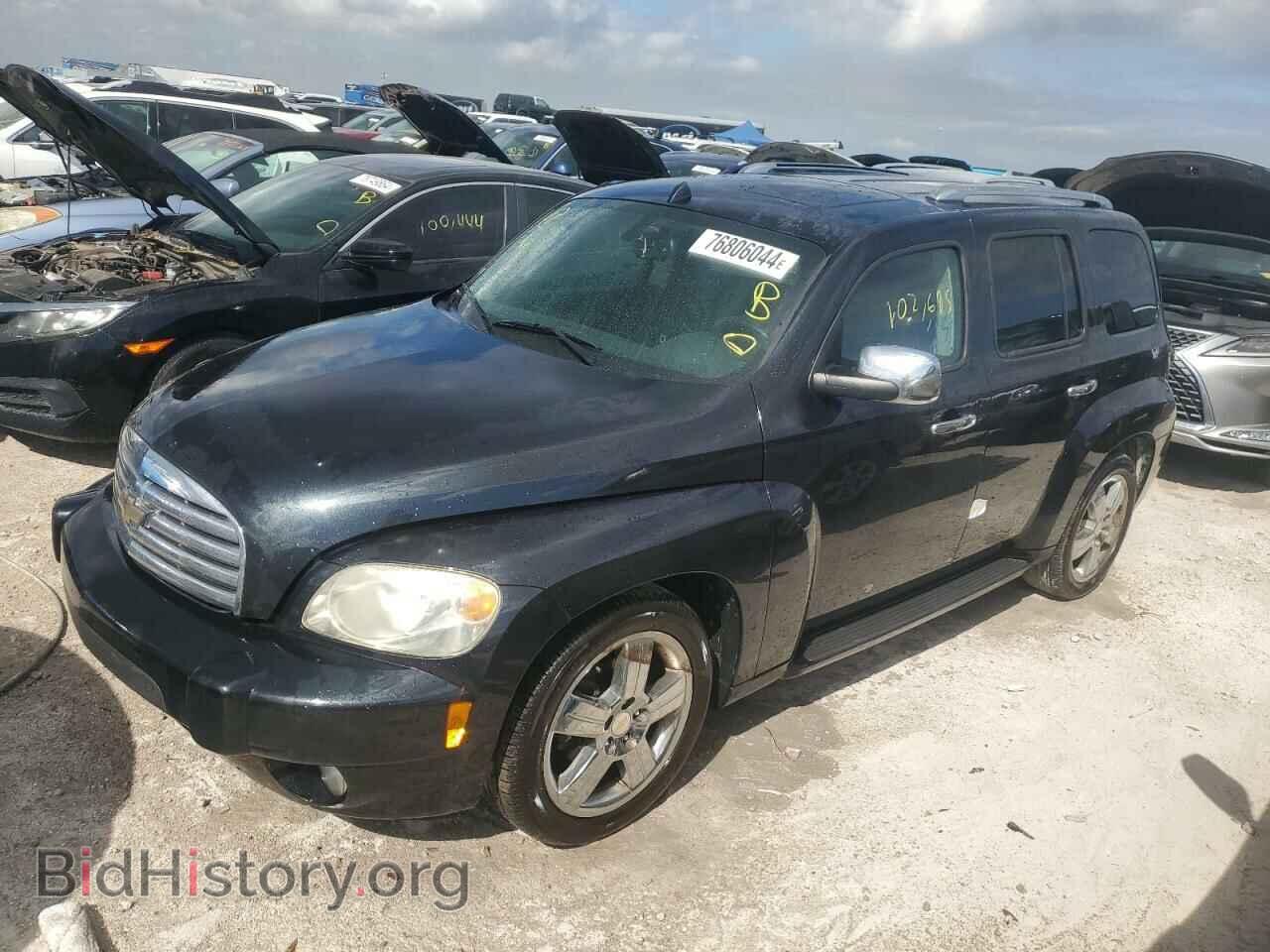 Photo 3GNBACFU1BS589631 - CHEVROLET HHR 2011