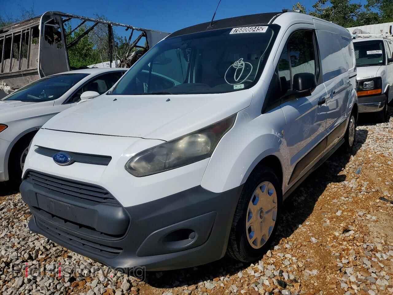 Фотография NM0LS7E77G1243425 - FORD TRANSIT 2016