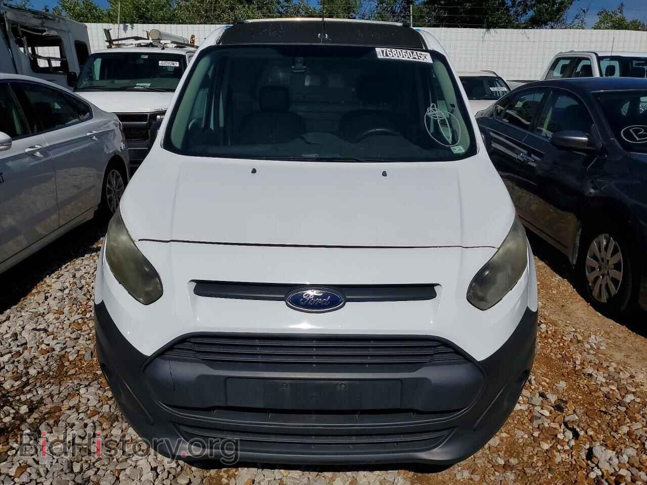 2016 FORD TRANSIT - VIN: NM0LS7E77G1243425 - Фото 5