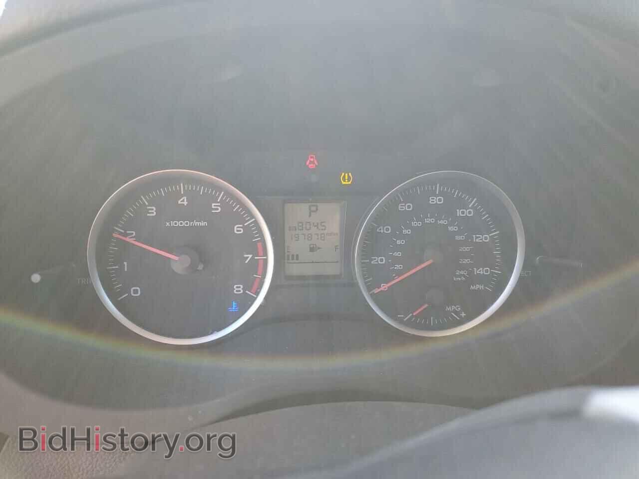 2014 SUBARU XV - VIN: JF2GPACC4E8336945 - Фото 9