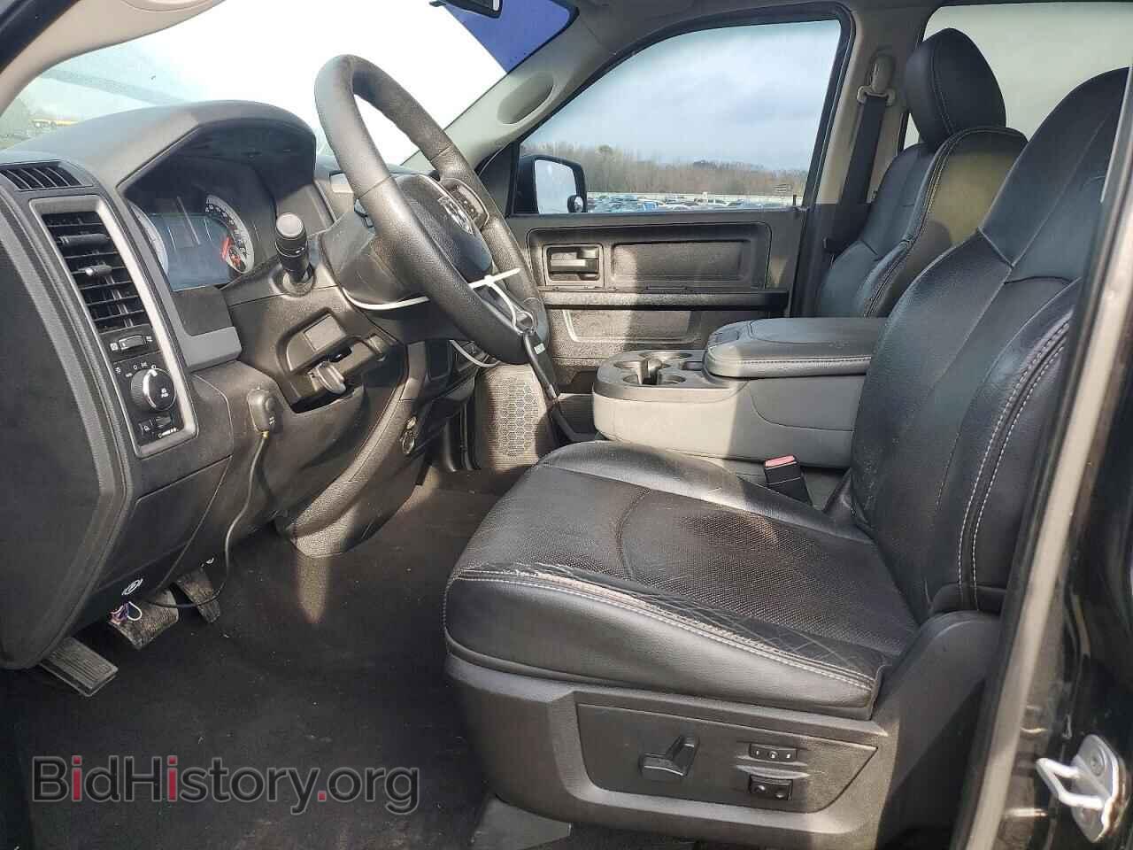 2013 RAM 1500 - VIN: 1C6RR6FT6DS717103 - Фото 7