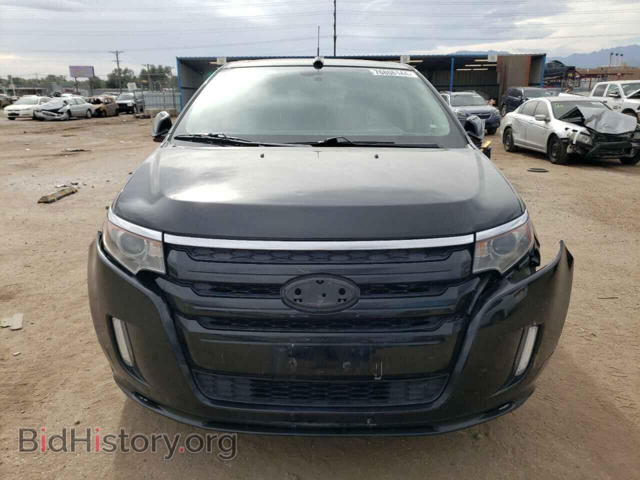 2013 FORD EDGE - VIN: 2FMDK4AK8DBC85128 - Photo 5