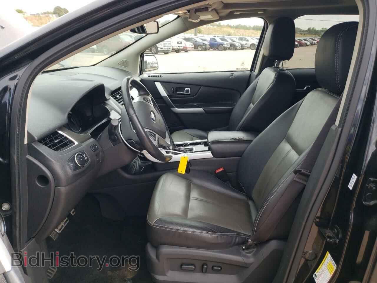 2013 FORD EDGE - VIN: 2FMDK4AK8DBC85128 - Photo 7