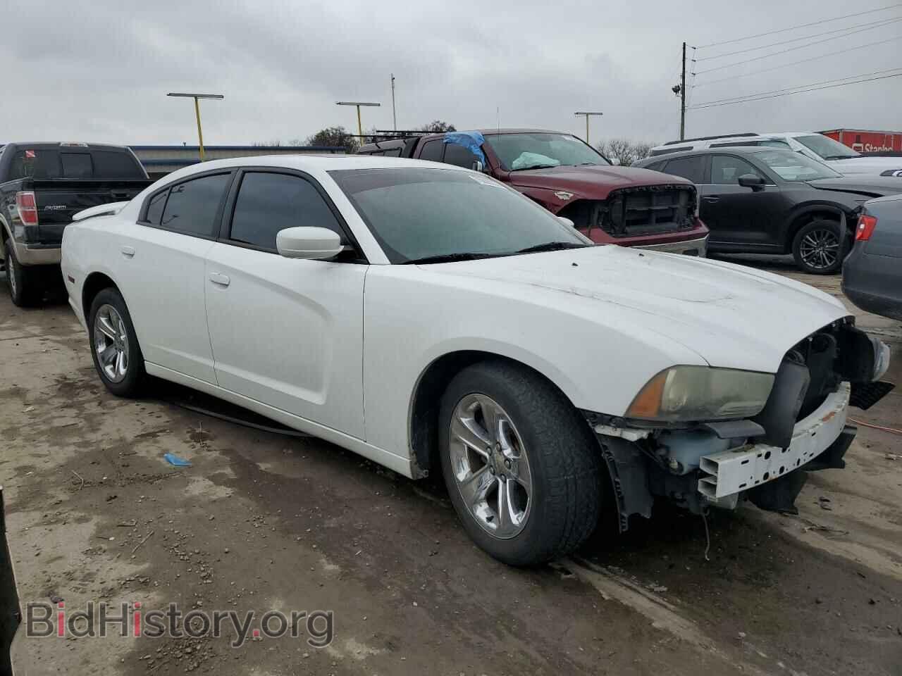 2012 DODGE CHARGER - VIN: 2C3CDXHG2CH282139 - Фото 4