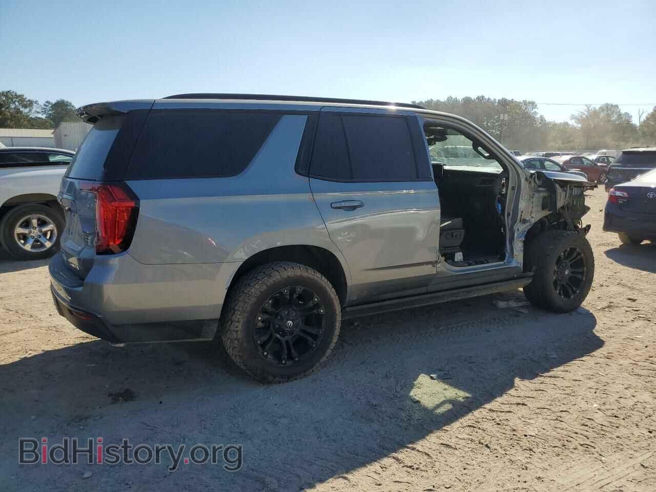 2023 GMC YUKON - VIN: 1GKS2CKD6PR137989 - Фото 3