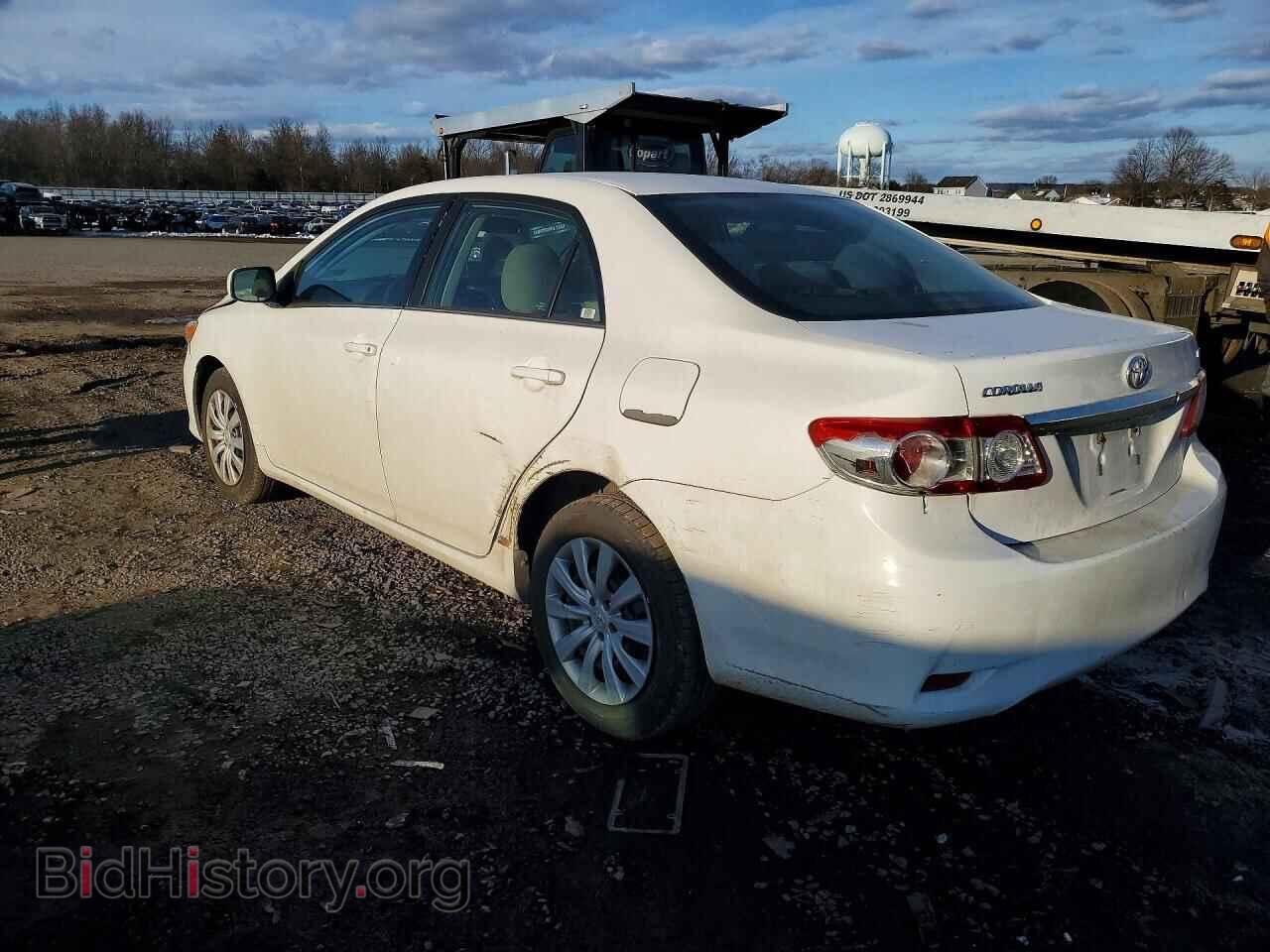 2013 TOYOTA COROLLA - VIN: 5YFBU4EEXDP130727 - Фото 2
