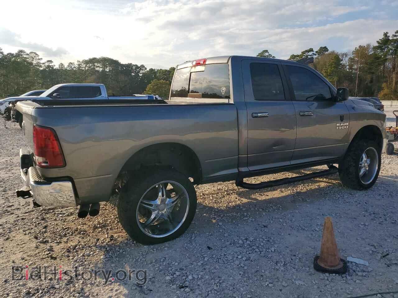 2013 RAM 1500 - VIN: 1C6RR6GP6DS633252 - Фото 3