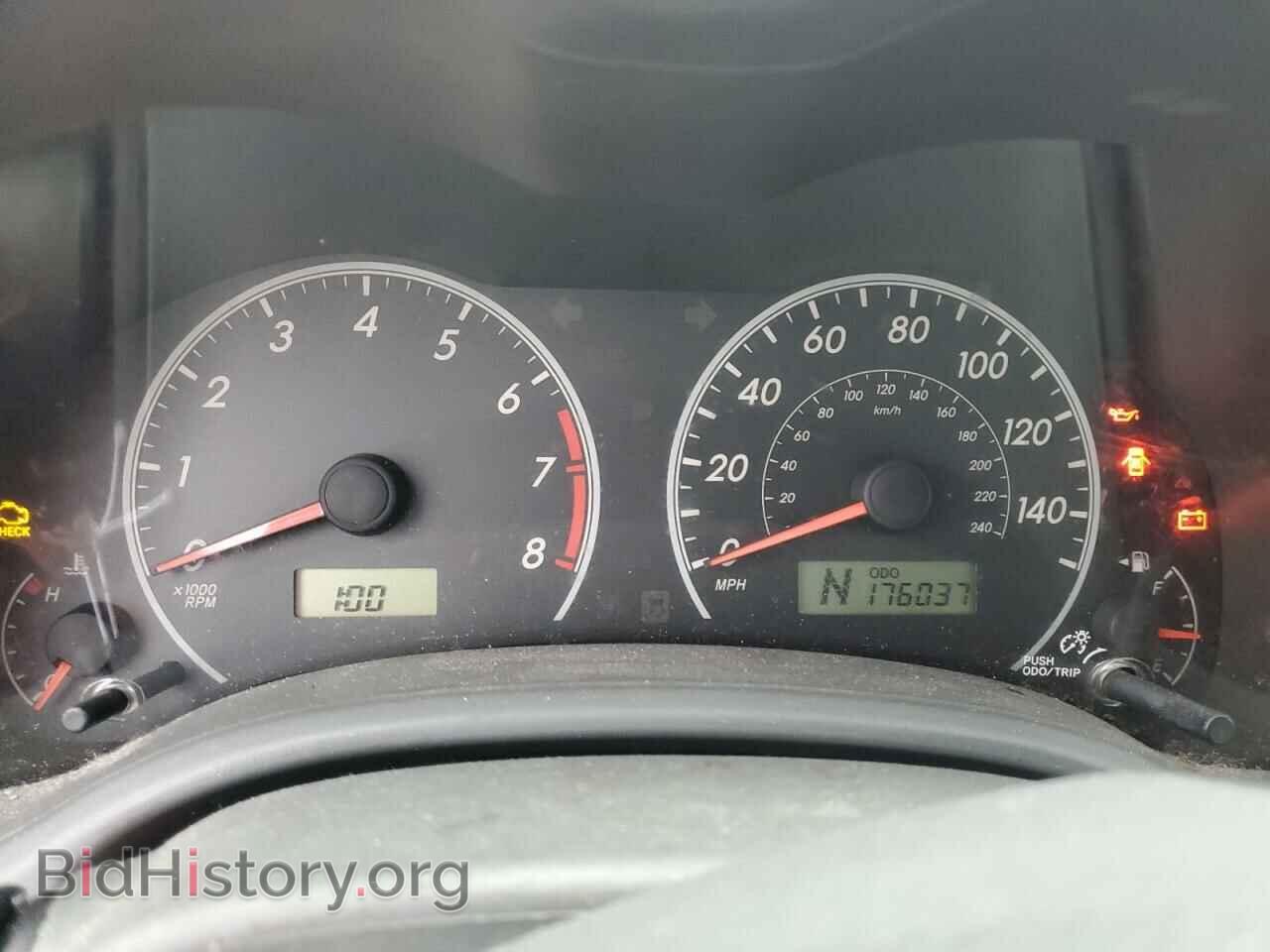 2009 TOYOTA COROLLA - VIN: JTDBL40E899068798 - Фото 9