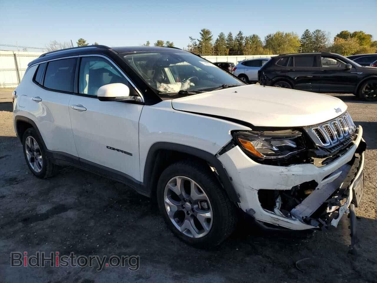 2021 JEEP COMPASS - VIN: 3C4NJDCB2MT537811 - Photo 4
