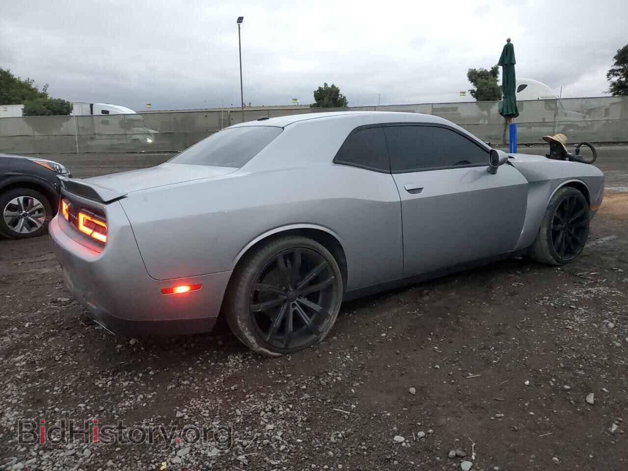 2018 DODGE CHALLENGER - VIN: 2C3CDZAG9JH245852 - Photo 3