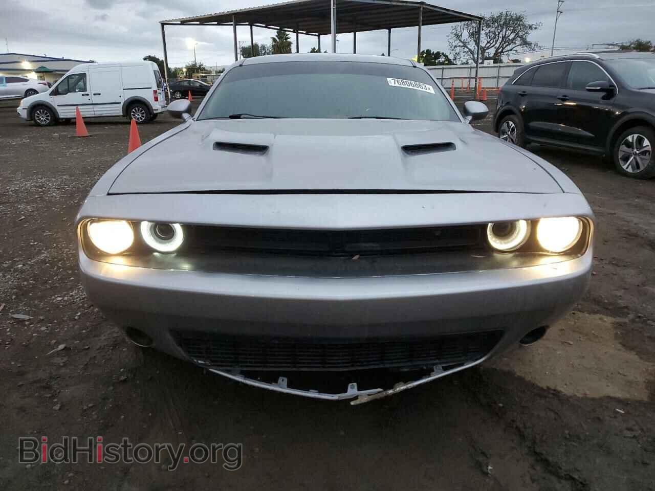2018 DODGE CHALLENGER - VIN: 2C3CDZAG9JH245852 - Photo 5