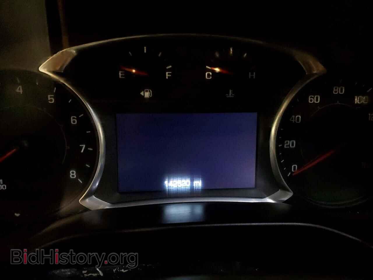 2017 GMC ACADIA - VIN: 1GKKNVLS1HZ169086 - Фото 9