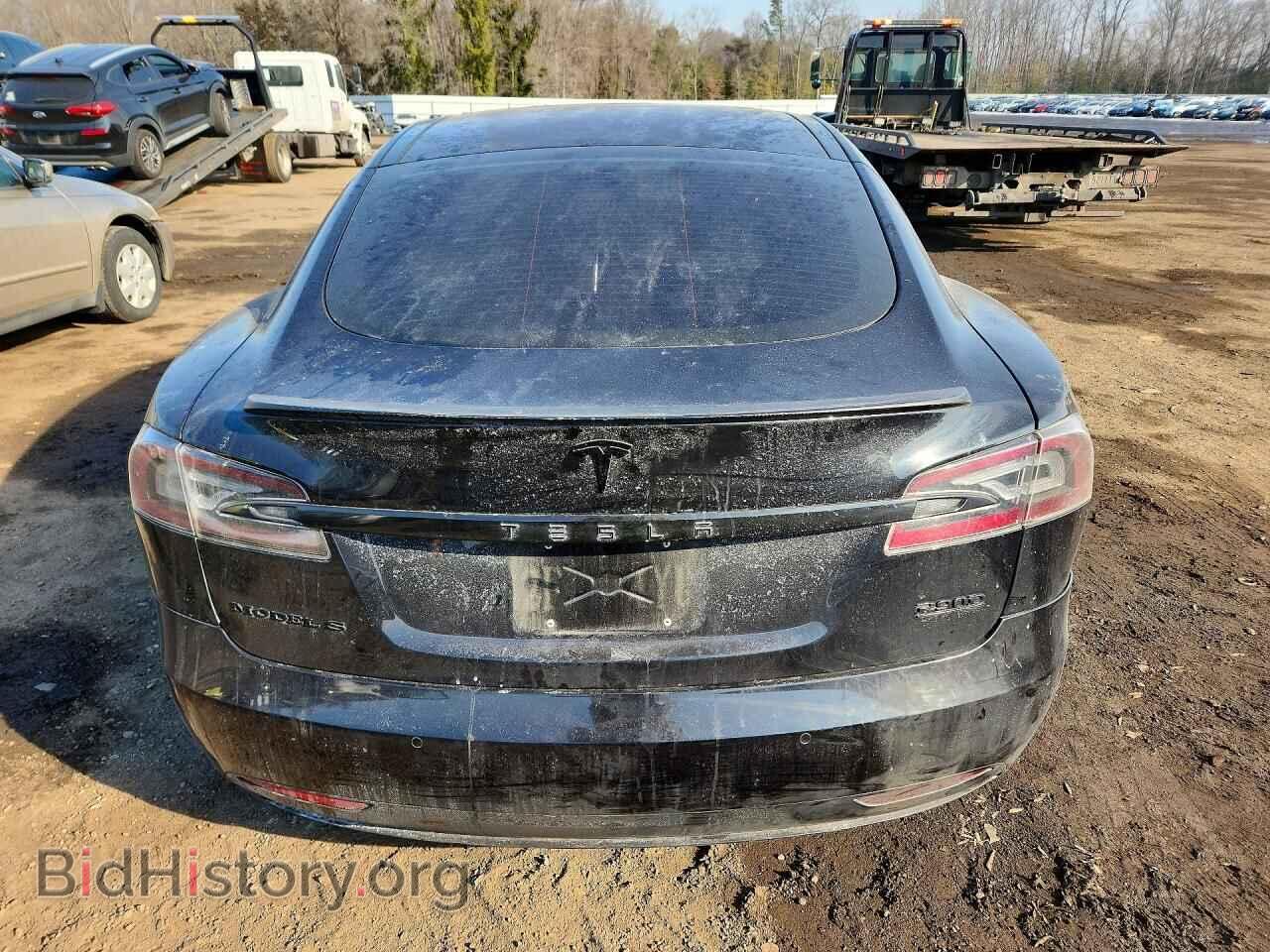 2016 TESLA MODEL S - VIN: 5YJSA1E42GF143681 - Photo 6