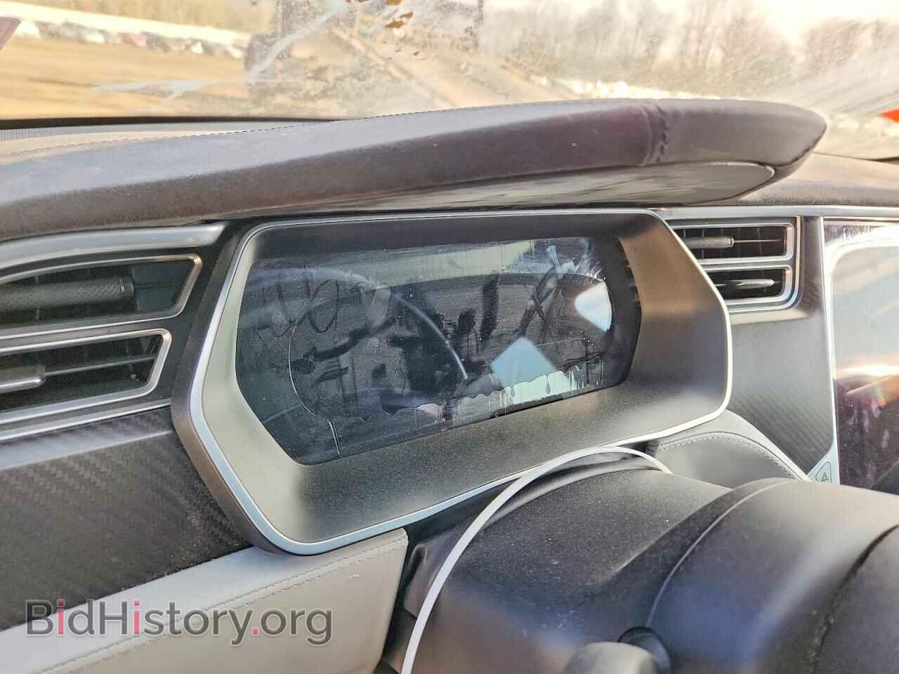 2016 TESLA MODEL S - VIN: 5YJSA1E42GF143681 - Photo 9