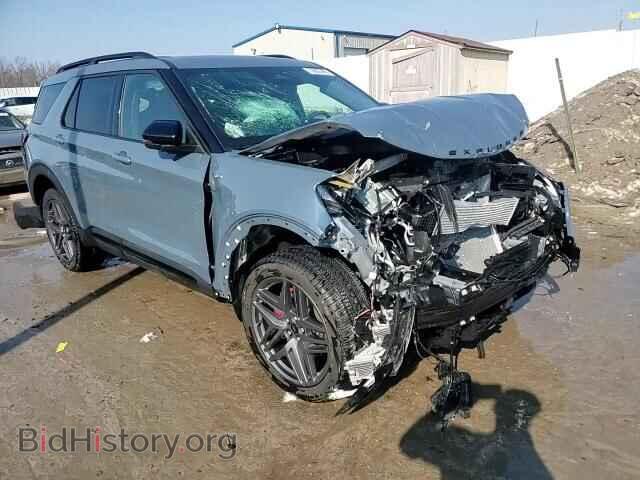 2025 FORD EXPLORER - VIN: 1FMUK8KH9SGC72145 - Фото 15