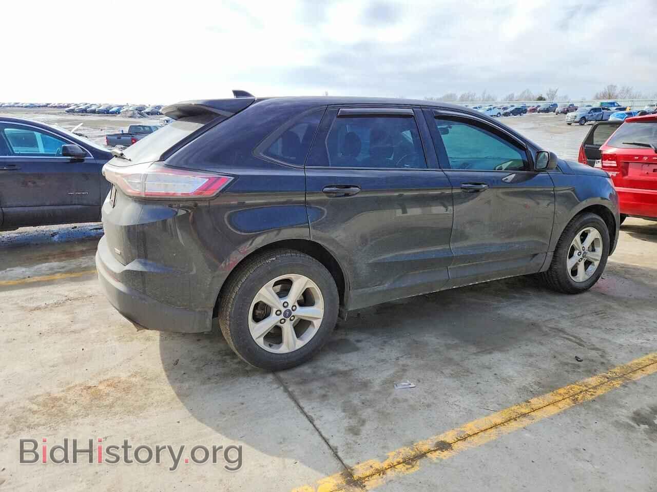 2018 FORD EDGE - VIN: 2FMPK3G94JBC11048 - Photo 3