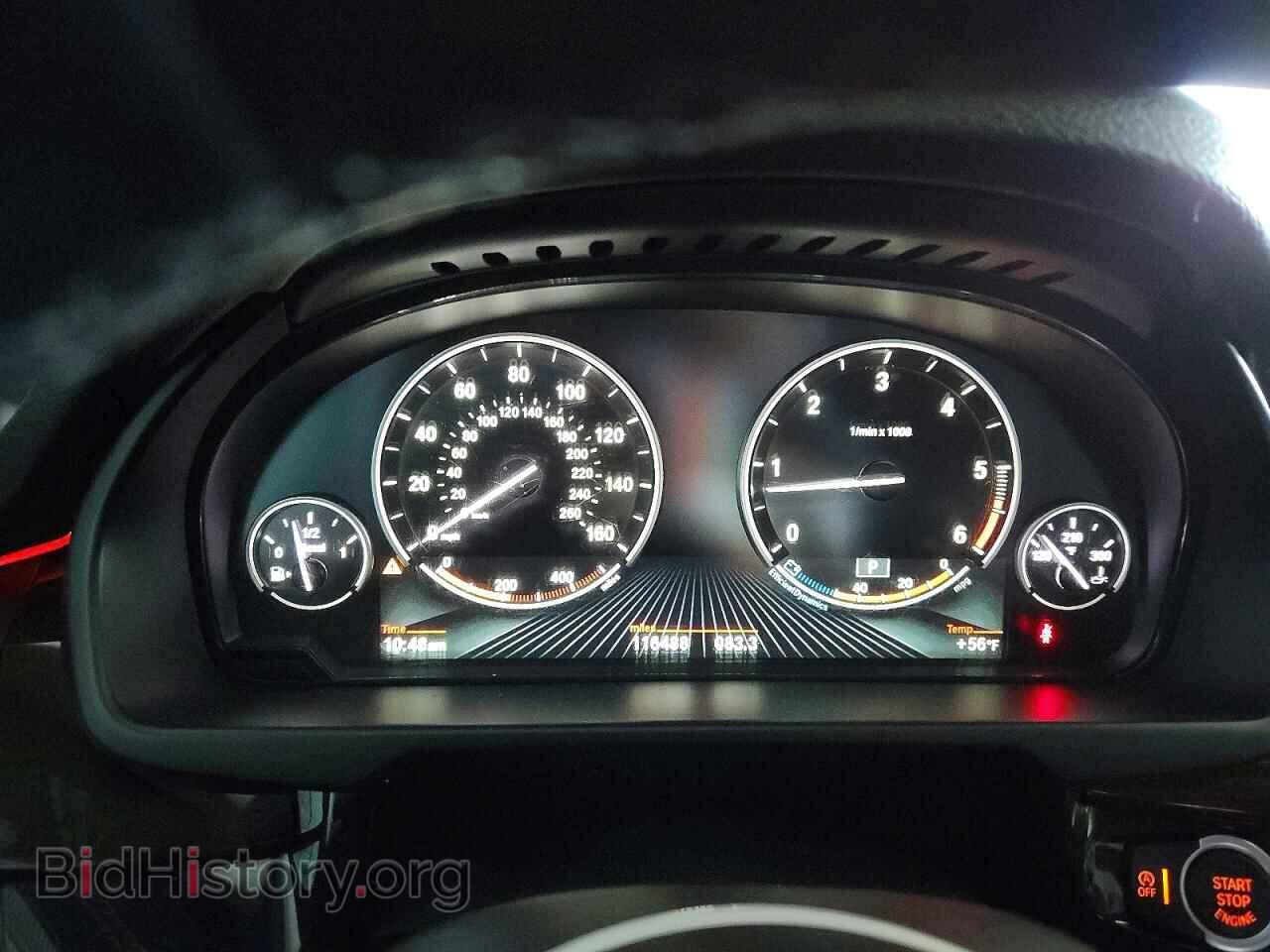 2015 BMW X5 - VIN: 5UXKS4C50F0N11457 - Фото 9