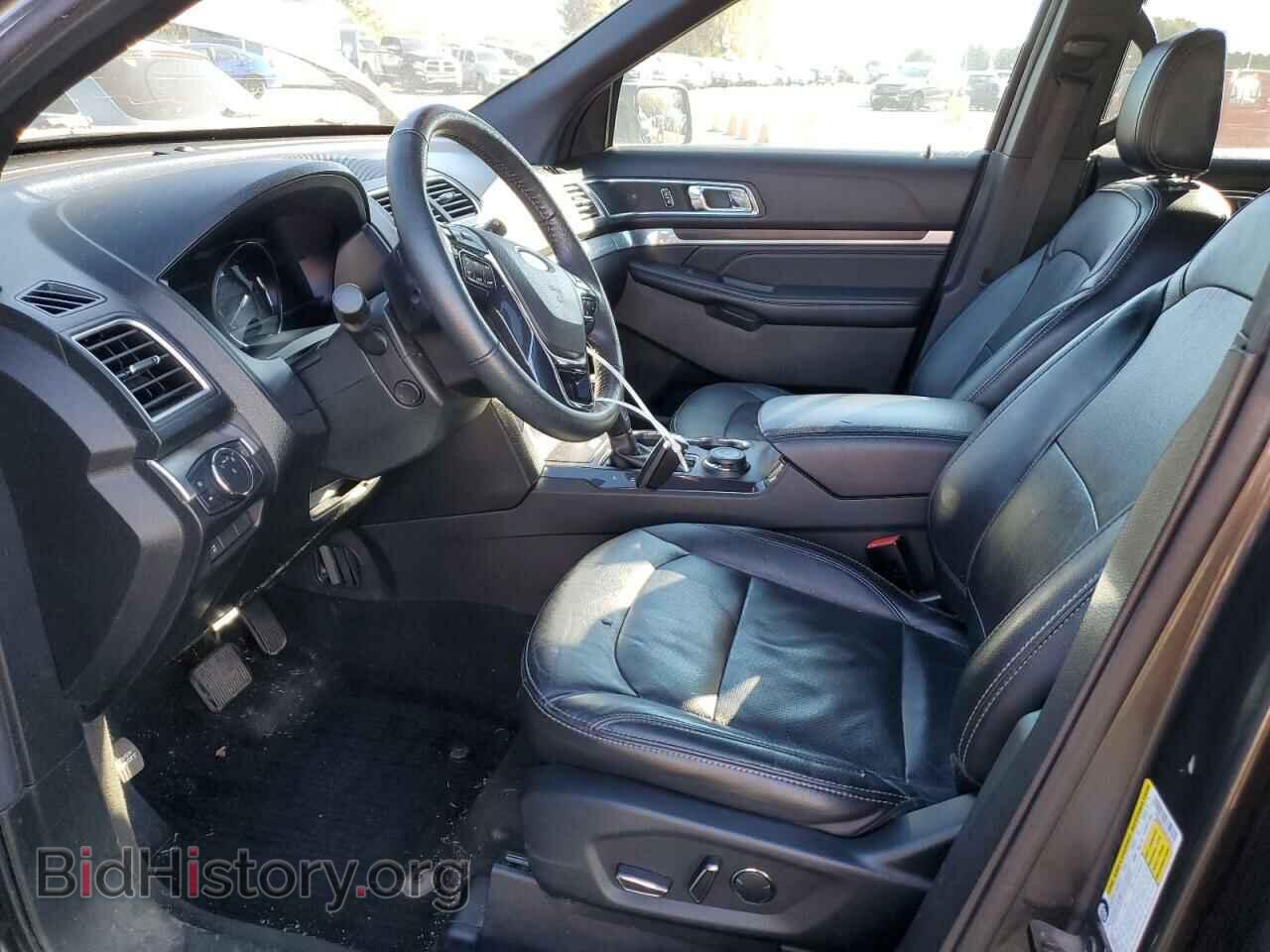 2018 FORD EXPLORER - VIN: 1FM5K8F86JGB10616 - Photo 6