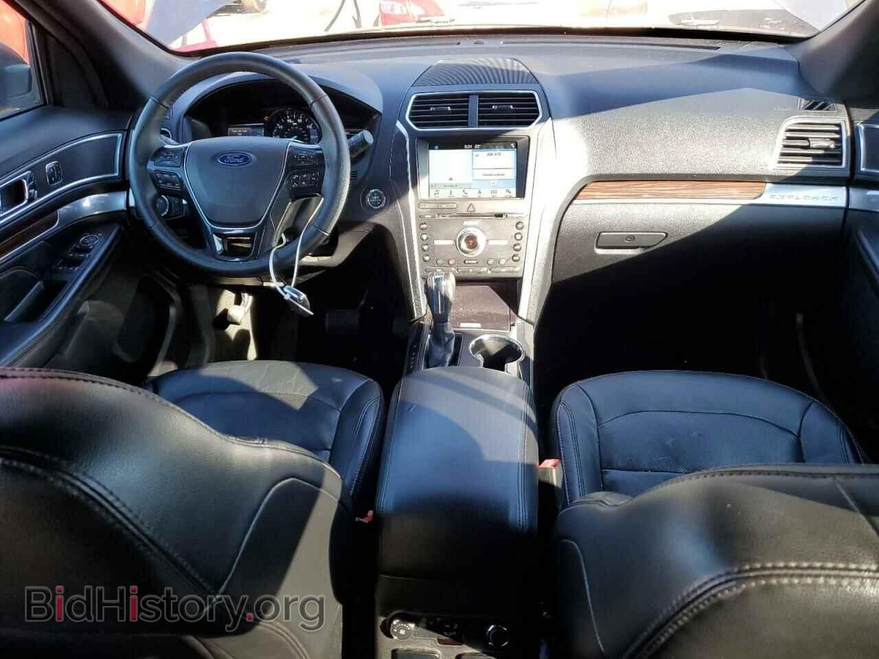 2018 FORD EXPLORER - VIN: 1FM5K8F86JGB10616 - Photo 7