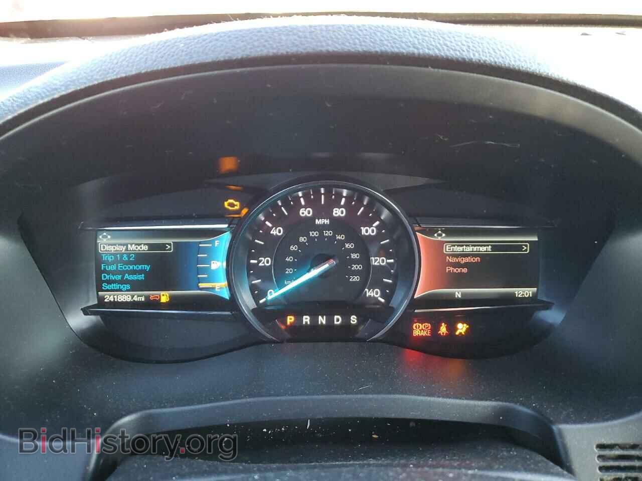 2018 FORD EXPLORER - VIN: 1FM5K8F86JGB10616 - Photo 8