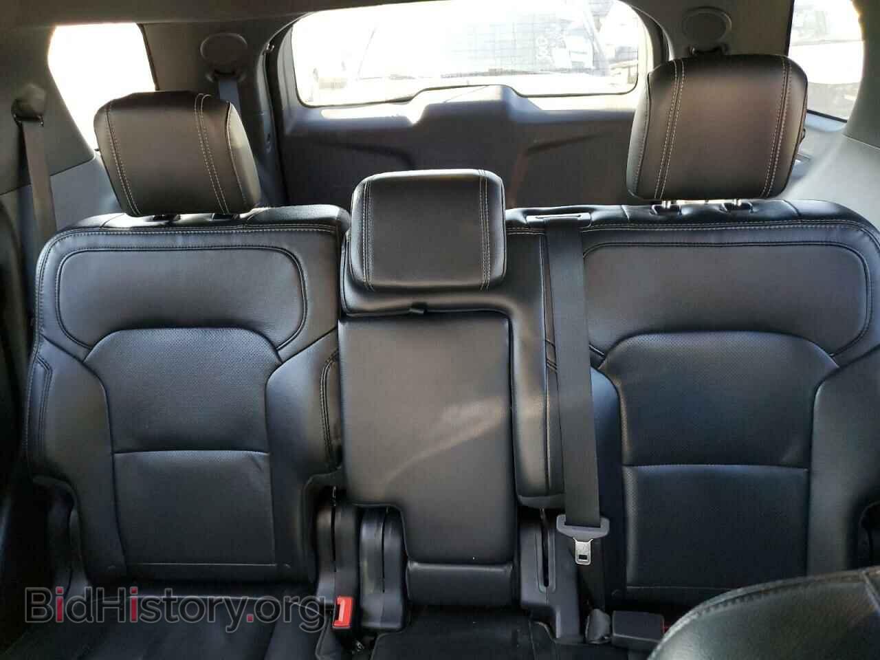 2018 FORD EXPLORER - VIN: 1FM5K8F86JGB10616 - Photo 9