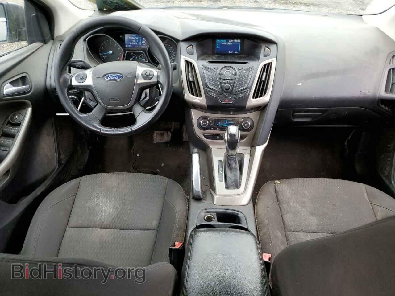2012 FORD FOCUS - VIN: 1FAHP3H28CL190449 - Фото 8