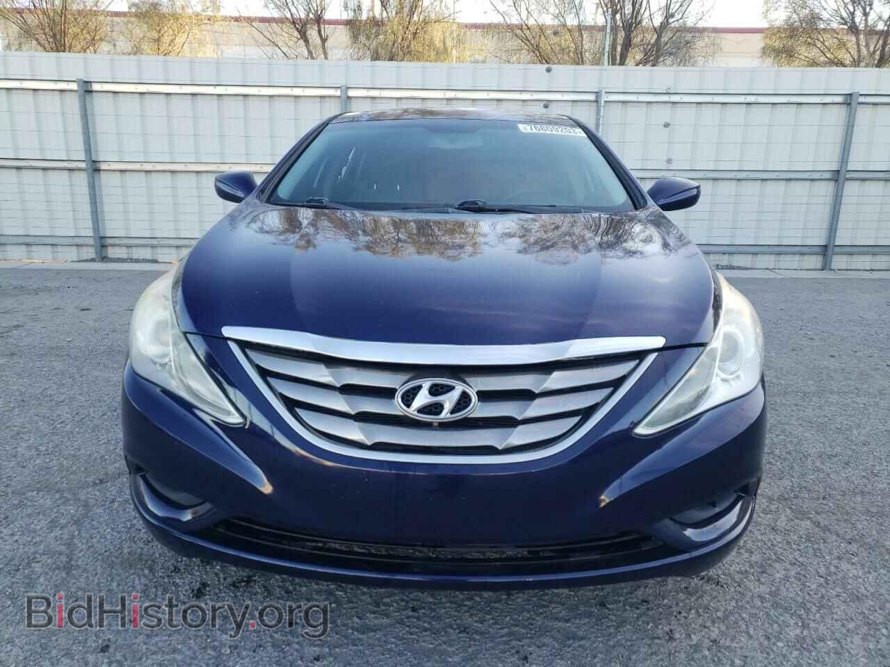 2012 HYUNDAI SONATA - VIN: 5NPEB4AC9CH415664 - Фото 5