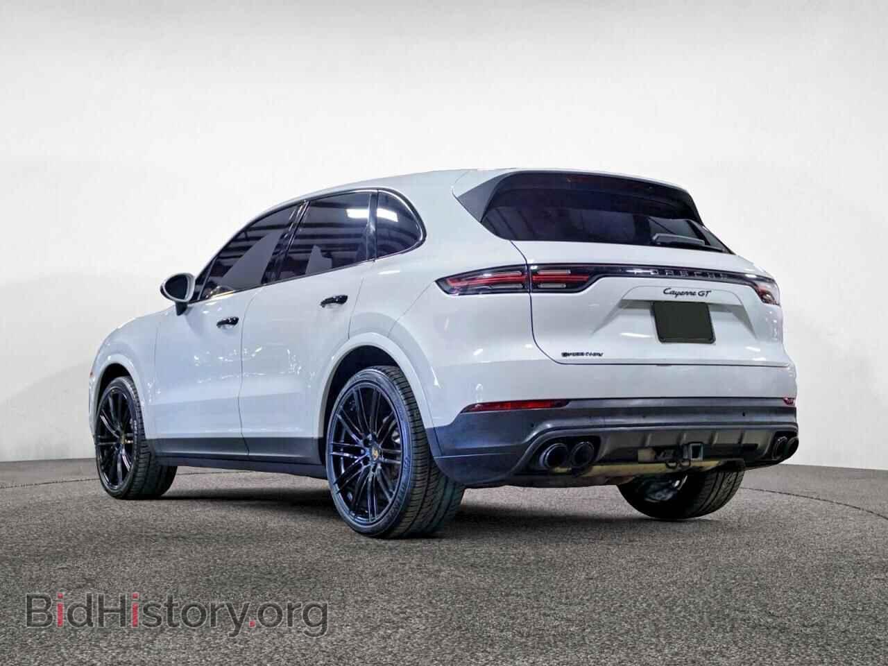2019 PORSCHE CAYENNE - VIN: WP1AA2AYXKDA15519 - Photo 3