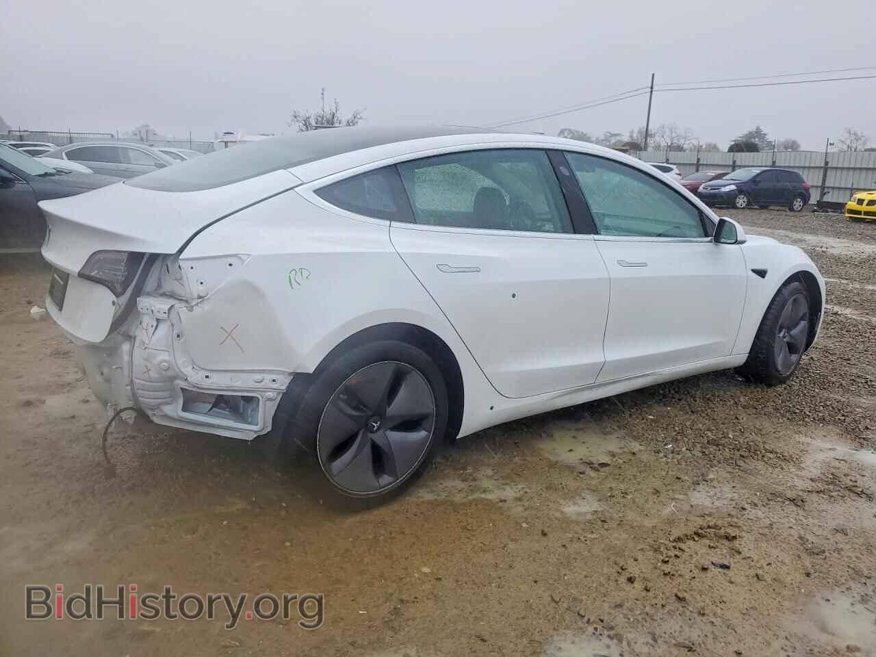 2020 TESLA MODEL 3 - VIN: 5YJ3E1EA1LF633229 - Photo 3
