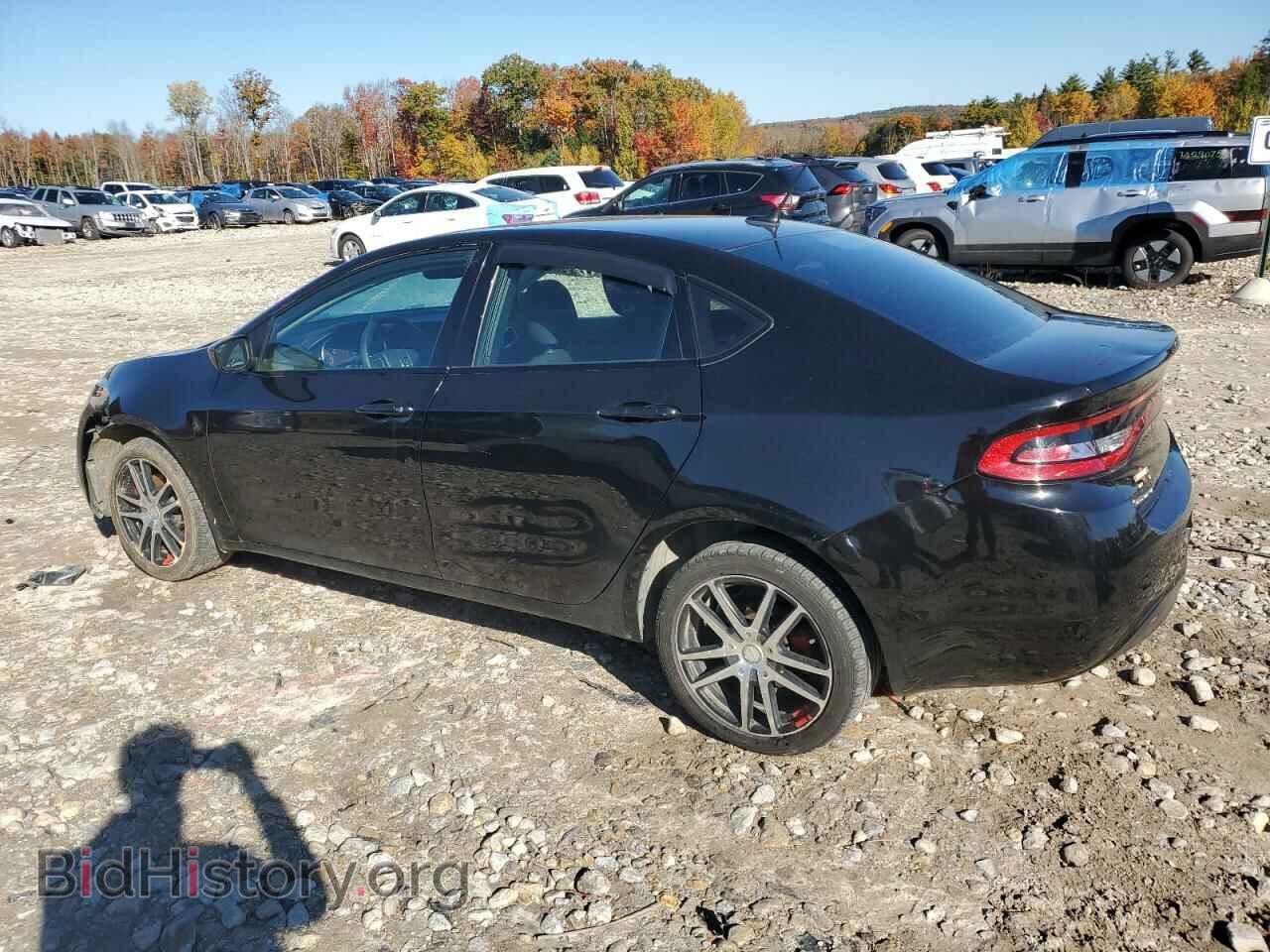 2016 DODGE DART - VIN: 1C3CDFAA8GD644400 - Фото 2