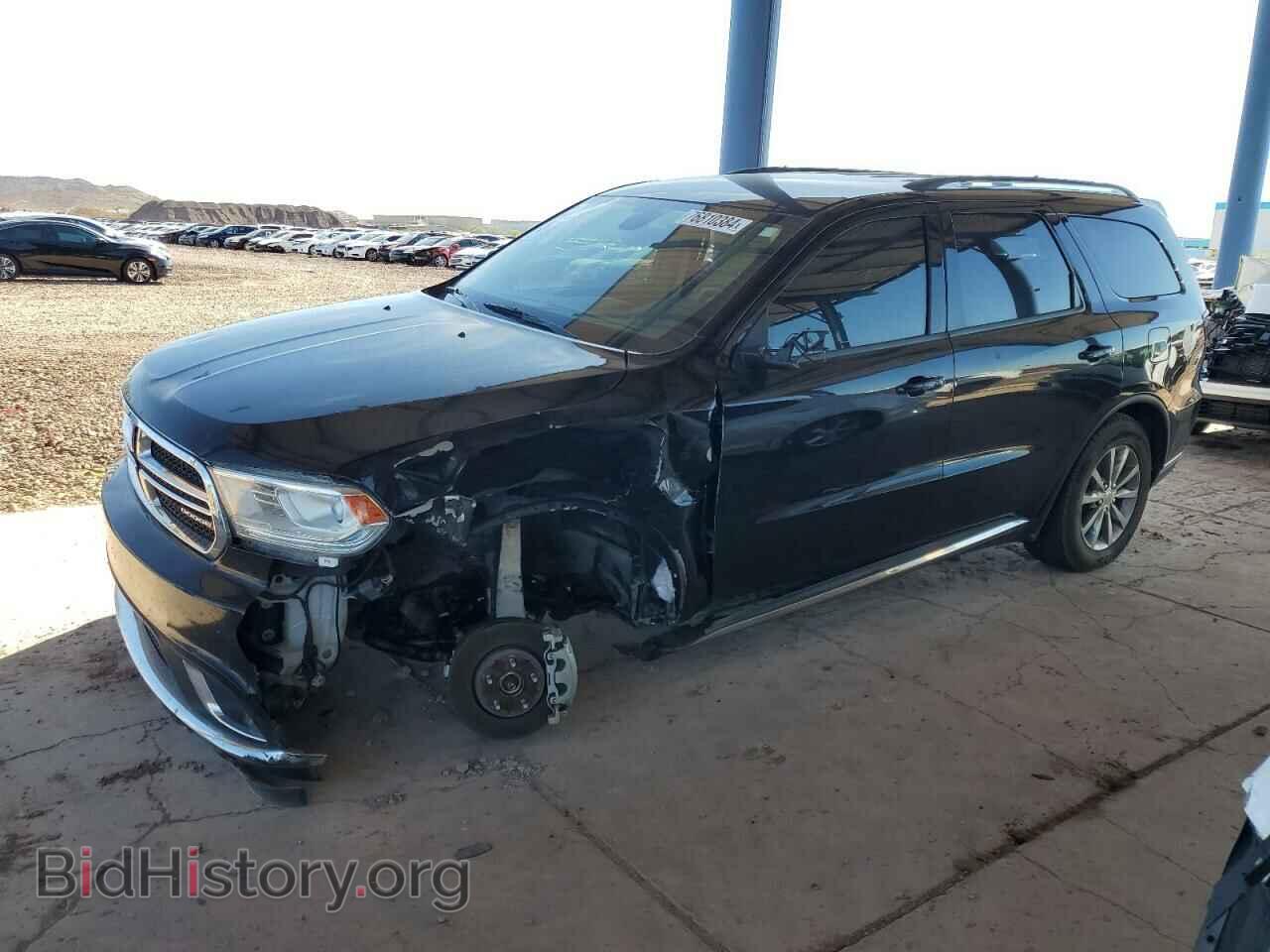 Фотография 1C4RDJAG0JC242512 - DODGE DURANGO 2018