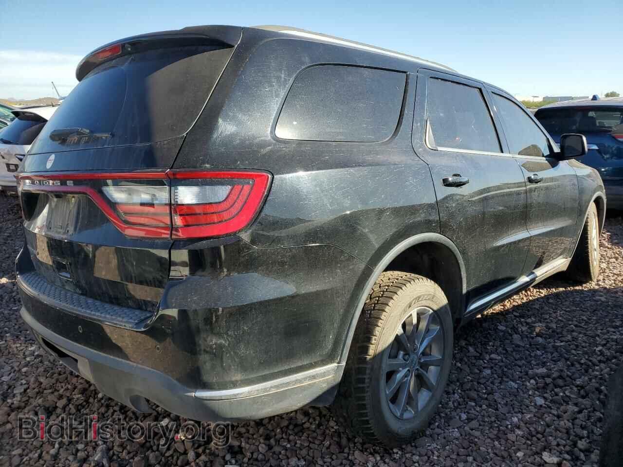 2018 DODGE DURANGO - VIN: 1C4RDJAG0JC242512 - Фото 3