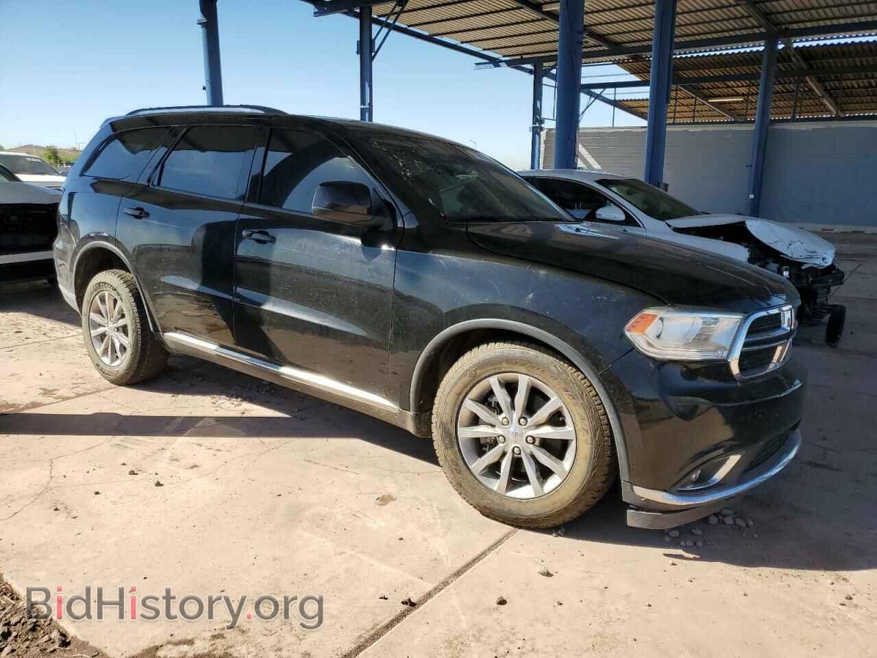 2018 DODGE DURANGO - VIN: 1C4RDJAG0JC242512 - Фото 4