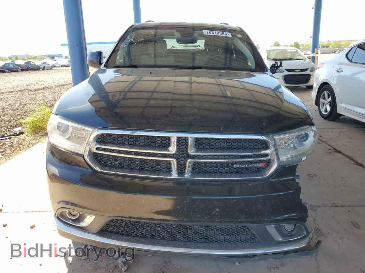 2018 DODGE DURANGO - VIN: 1C4RDJAG0JC242512 - Фото 5