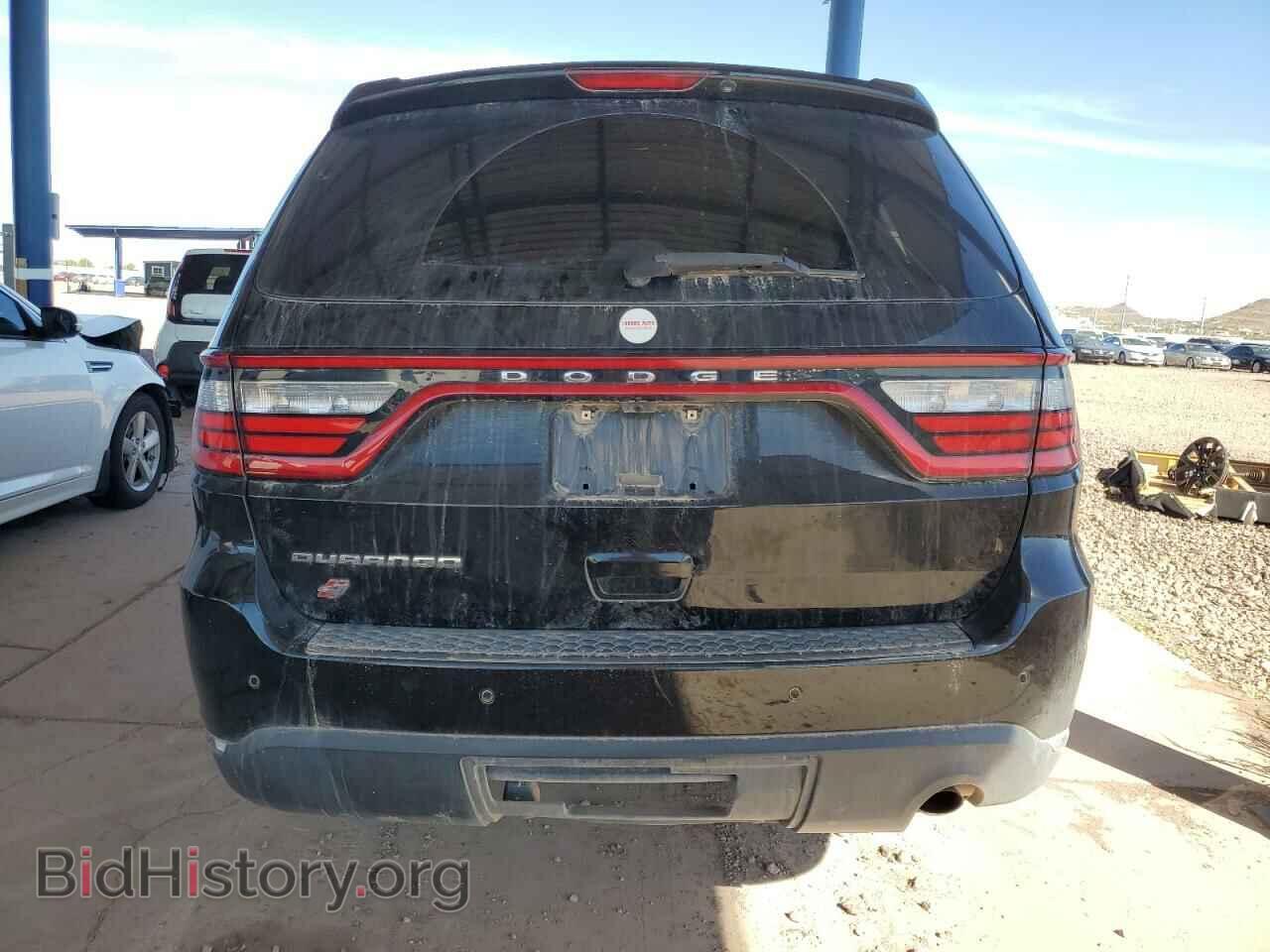 2018 DODGE DURANGO - VIN: 1C4RDJAG0JC242512 - Фото 6