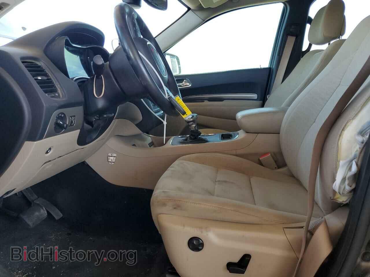 2018 DODGE DURANGO - VIN: 1C4RDJAG0JC242512 - Фото 7