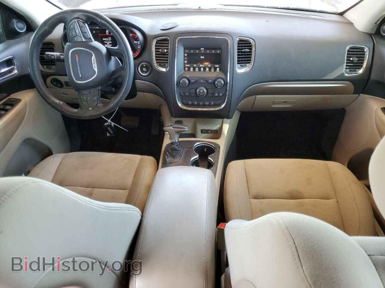 2018 DODGE DURANGO - VIN: 1C4RDJAG0JC242512 - Фото 8
