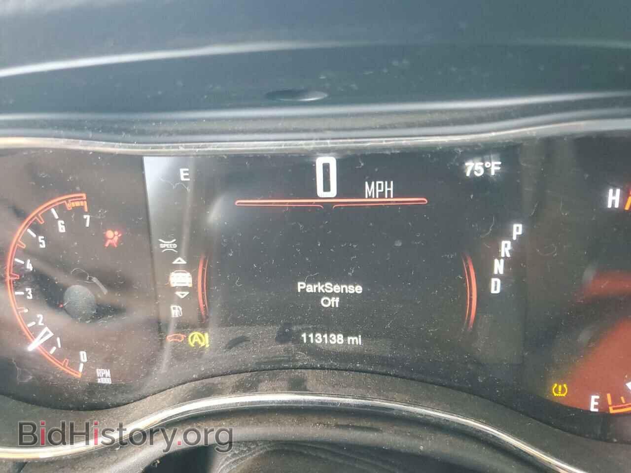 2018 DODGE DURANGO - VIN: 1C4RDJAG0JC242512 - Фото 9