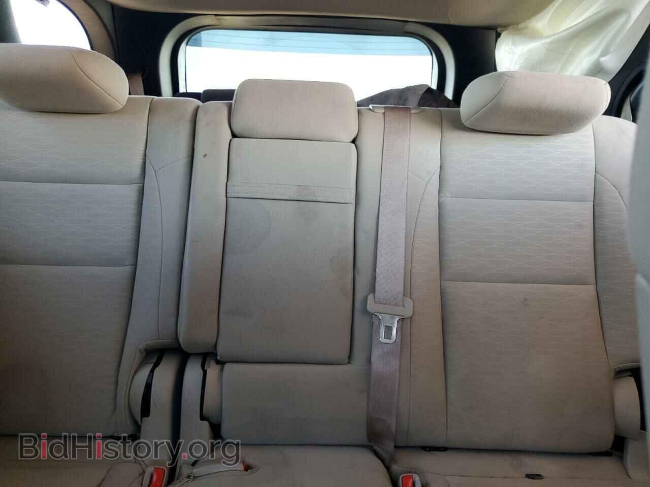 2018 DODGE DURANGO - VIN: 1C4RDJAG0JC242512 - Фото 10