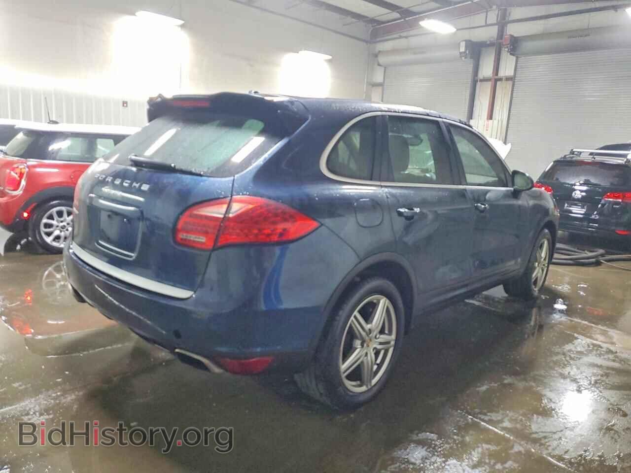 2013 PORSCHE CAYENNE - VIN: WP1AA2A26DLA11066 - Фото 3