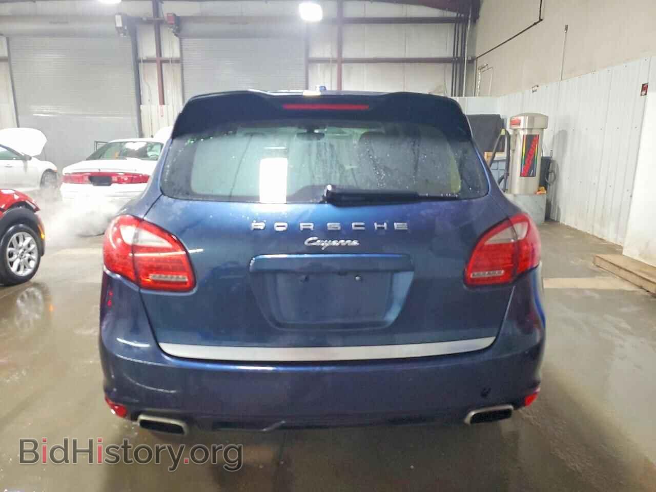 2013 PORSCHE CAYENNE - VIN: WP1AA2A26DLA11066 - Фото 6
