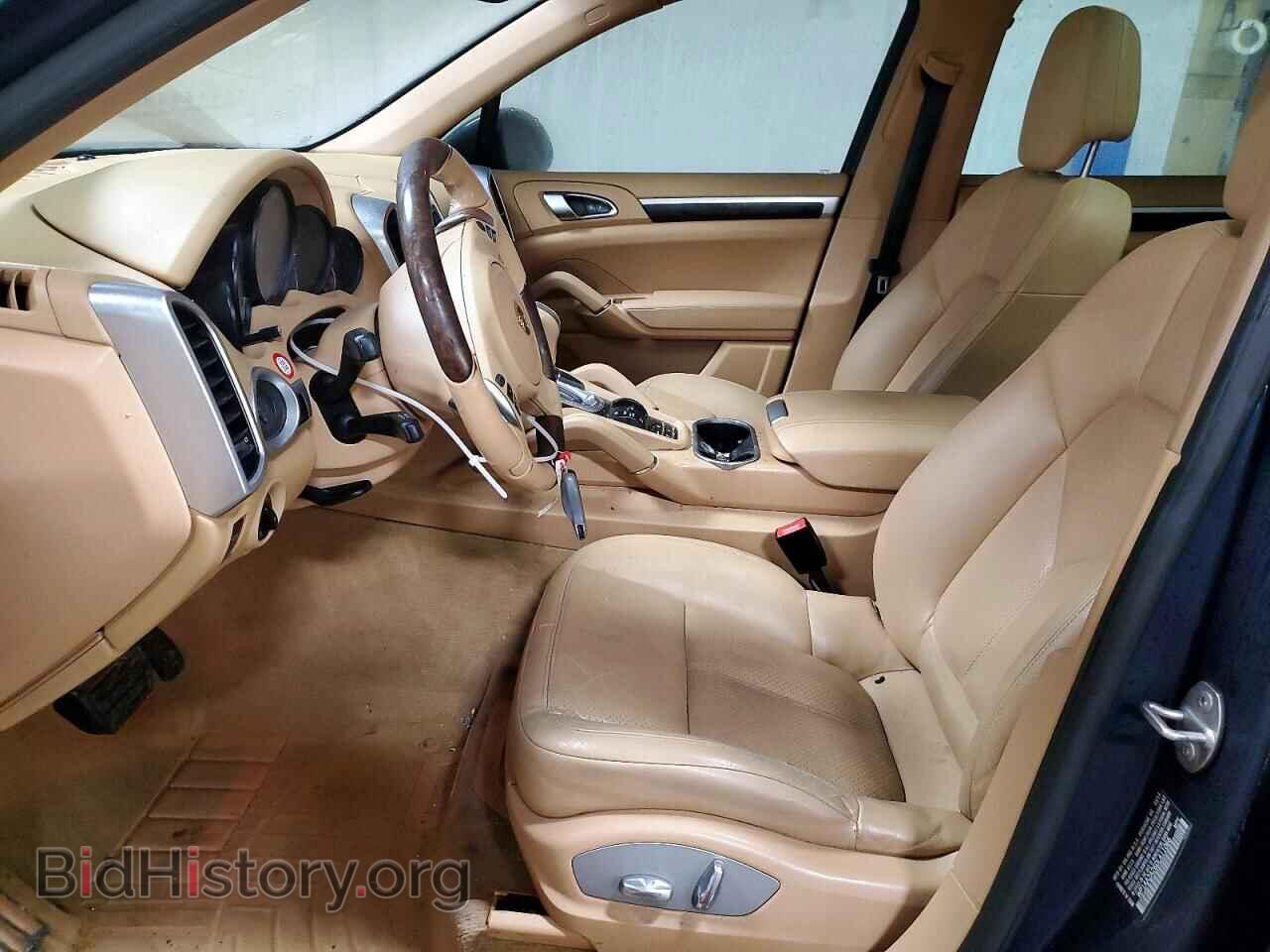 2013 PORSCHE CAYENNE - VIN: WP1AA2A26DLA11066 - Фото 7