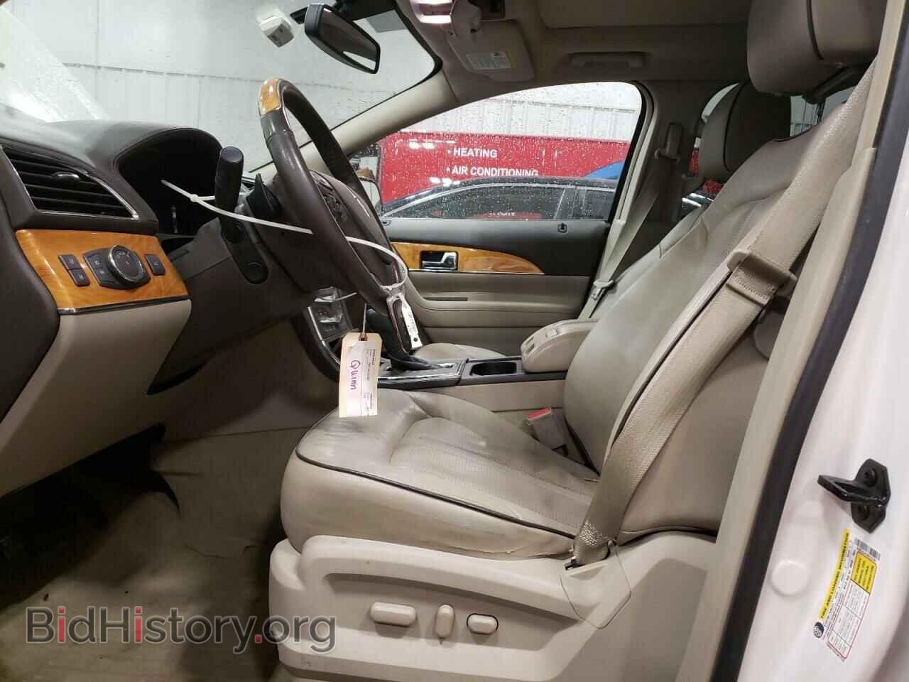 2013 LINCOLN MKX - VIN: 2LMDJ8JK3DBL02481 - Фото 7