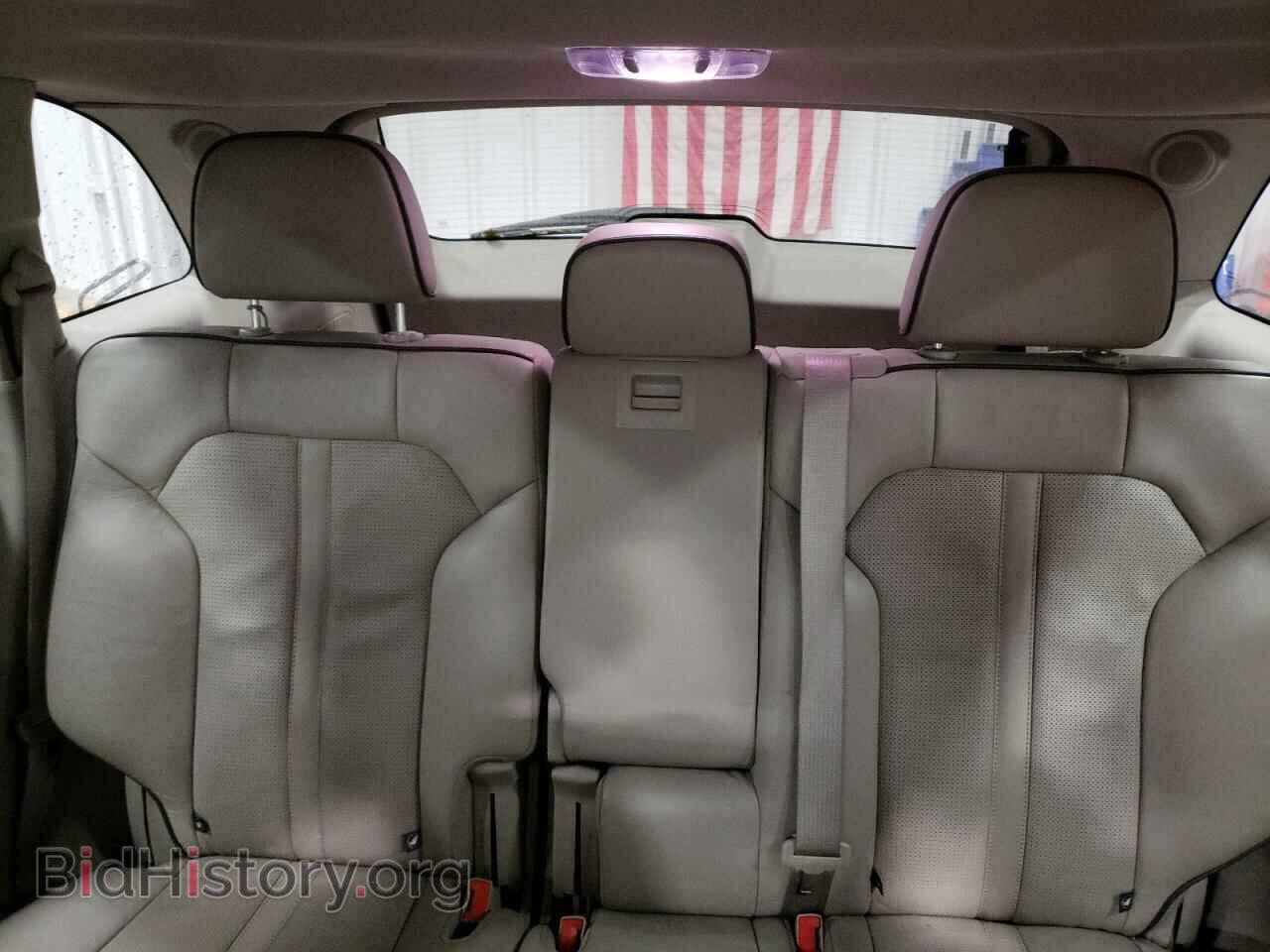 2013 LINCOLN MKX - VIN: 2LMDJ8JK3DBL02481 - Фото 10