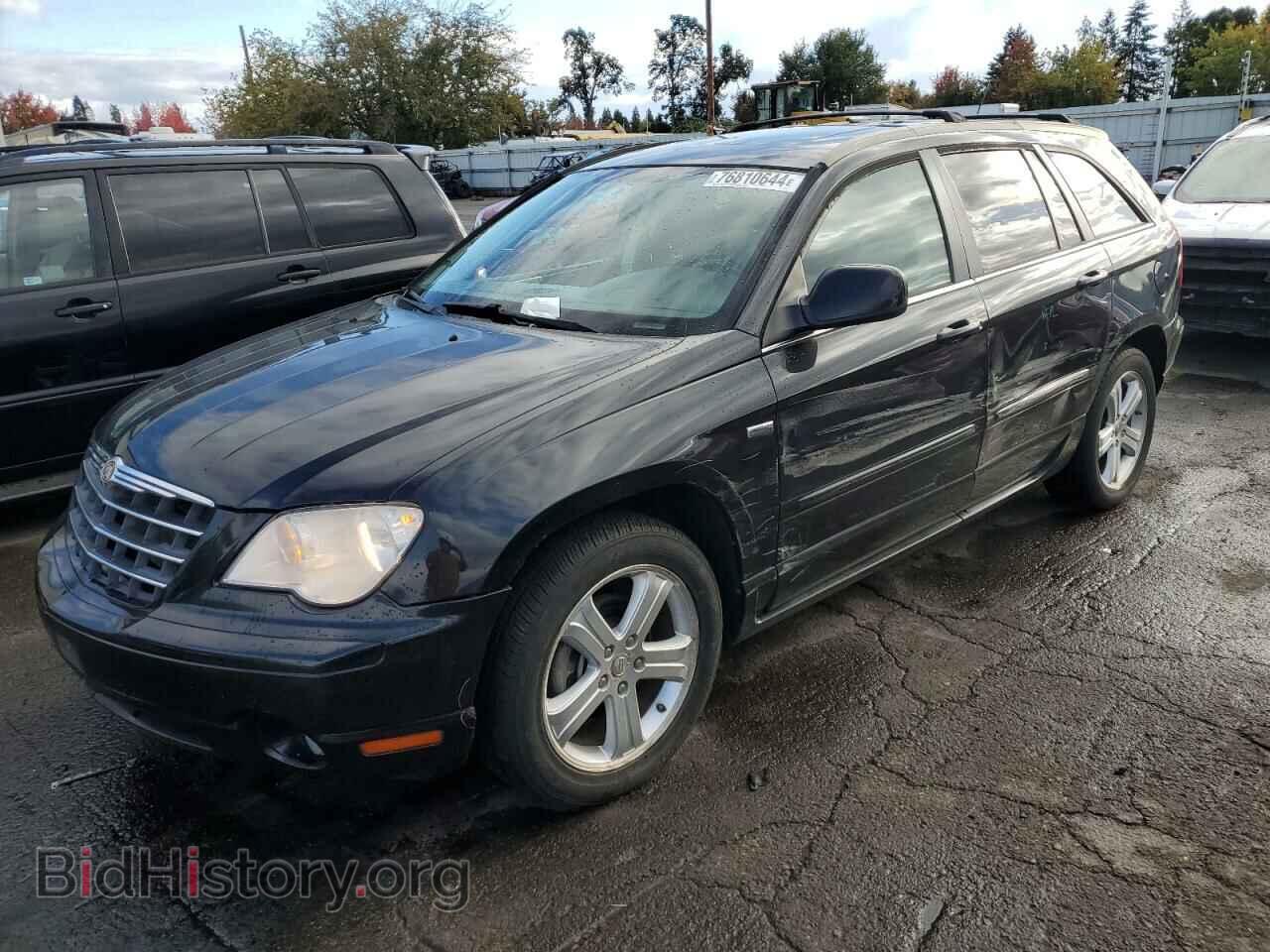 Фотография 2A8GF68XX8R611990 - CHRYSLER PACIFICA 2008