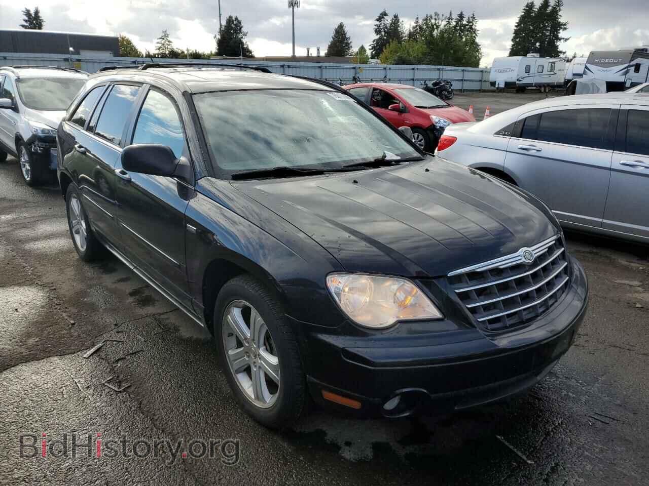 2008 CHRYSLER PACIFICA - VIN: 2A8GF68XX8R611990 - Photo 4