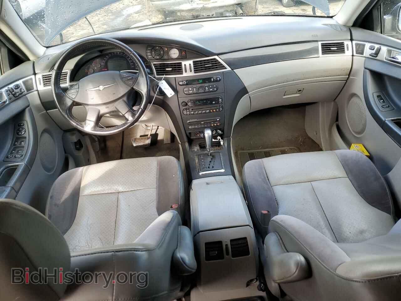 2008 CHRYSLER PACIFICA - VIN: 2A8GF68XX8R611990 - Photo 8