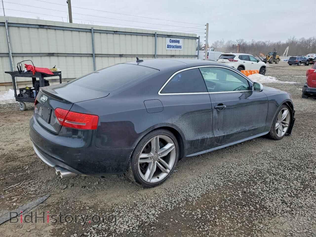 2010 AUDI S5/RS5 - VIN: WAUCVAFR9AA032397 - Photo 3