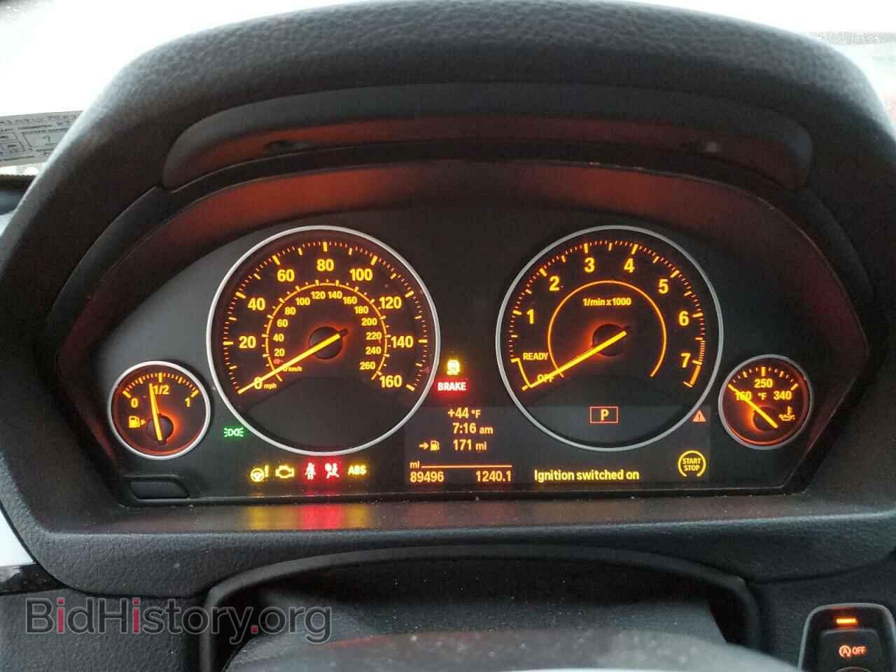 2014 BMW 4 SERIES - VIN: WBA3N9C57EF720424 - Photo 9