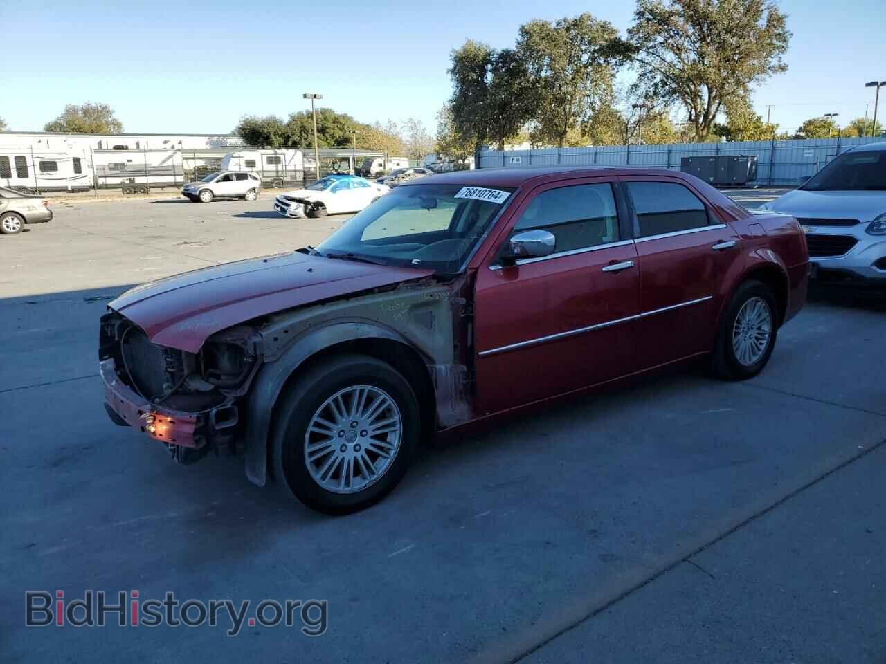 Фотография 2C3CA5CV4AH324732 - CHRYSLER 300 2010